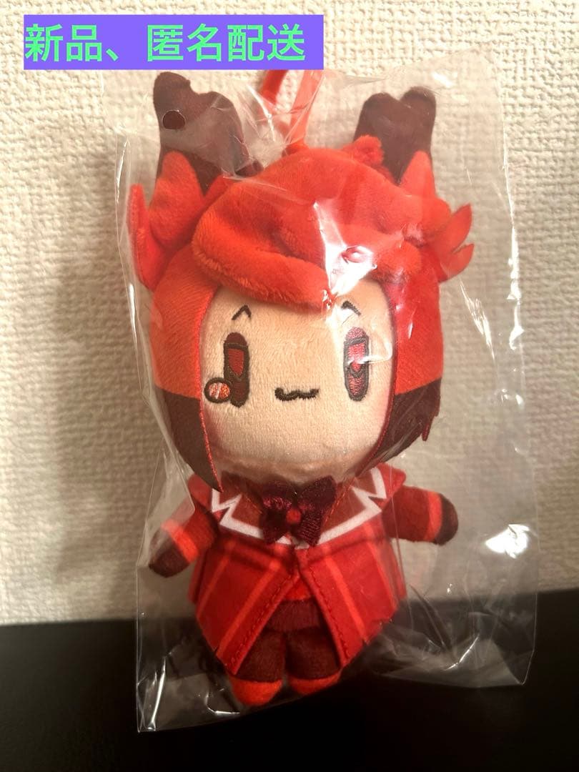 ハズビンホテル 池袋パルコ おすわりマスコット ハスク ポップアップ