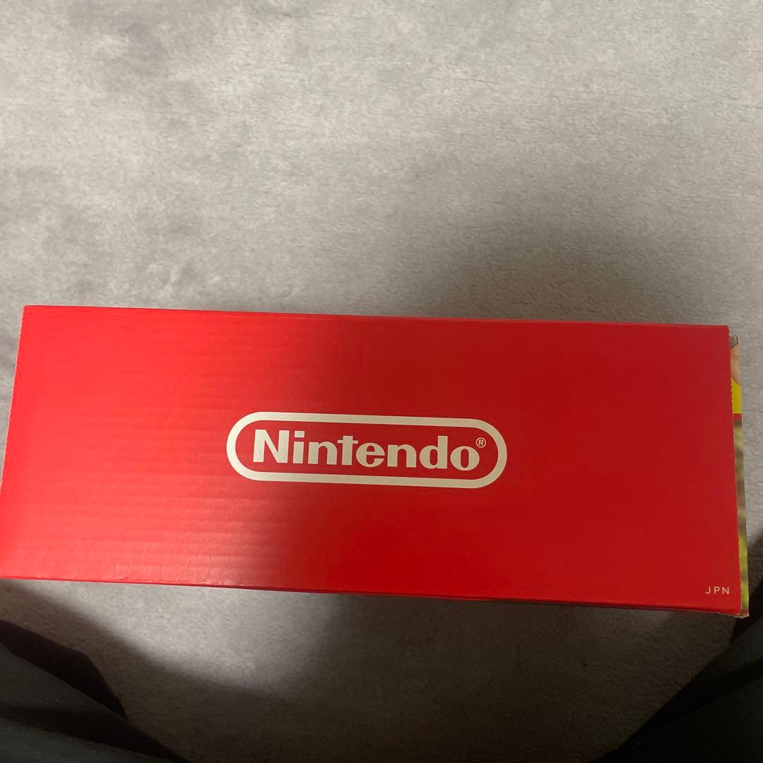 【新品・未使用】Nintendo Switch 本体