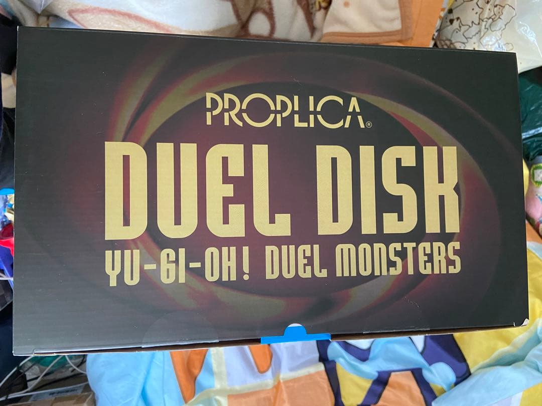 PROPLICA 遊戯王 デュエルディスク