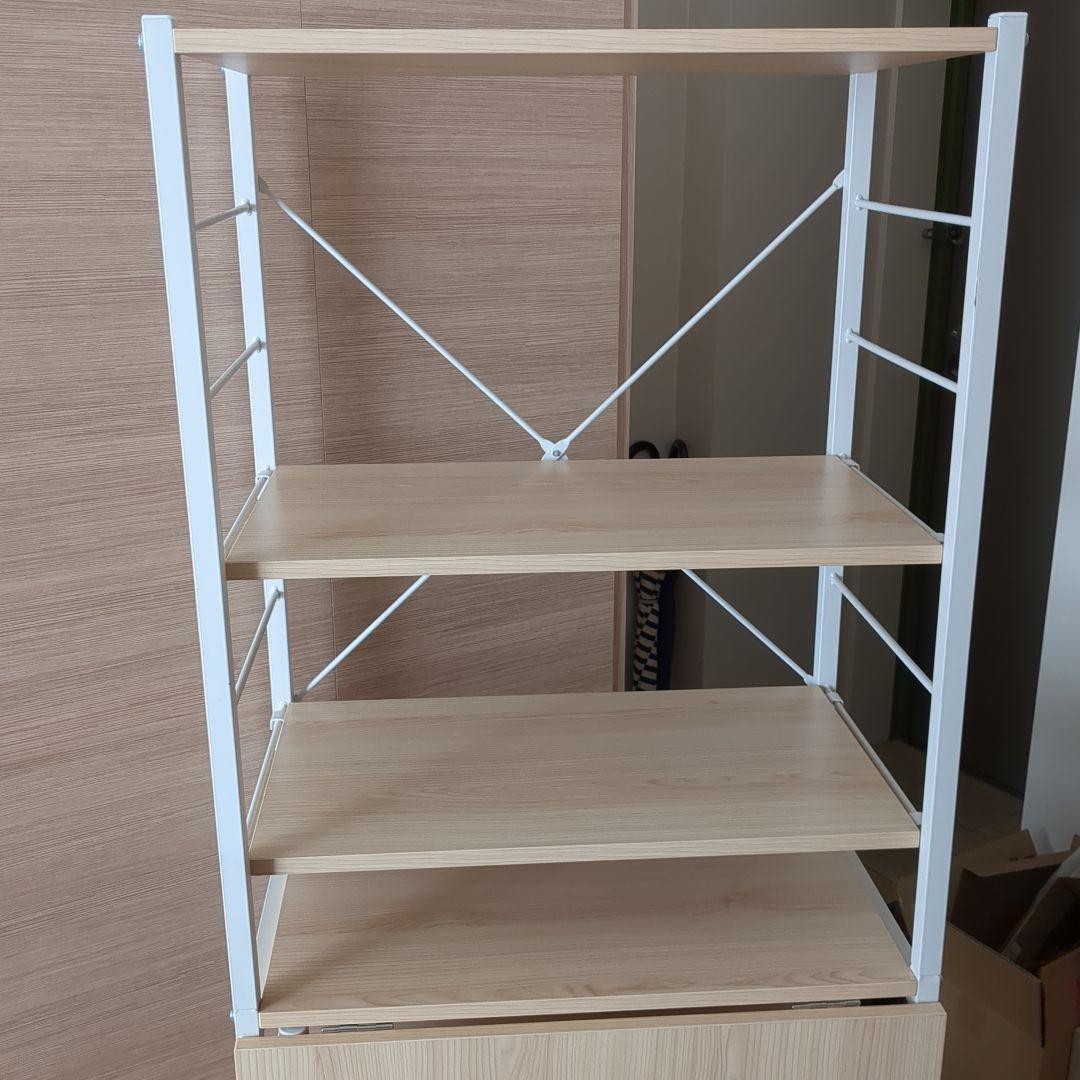 バタフライ式テーブルラック TABLES(タブレス)