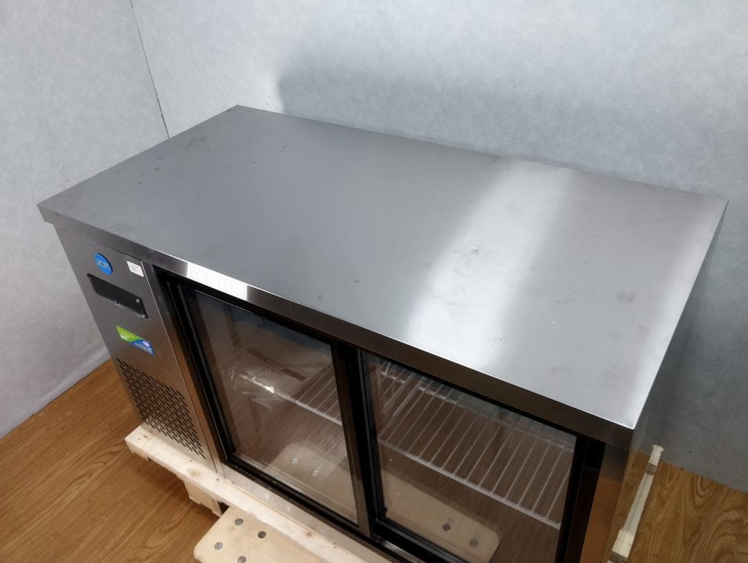 K065 JCM 冷蔵ショーケース JCMS-1260T-IN 未使用品