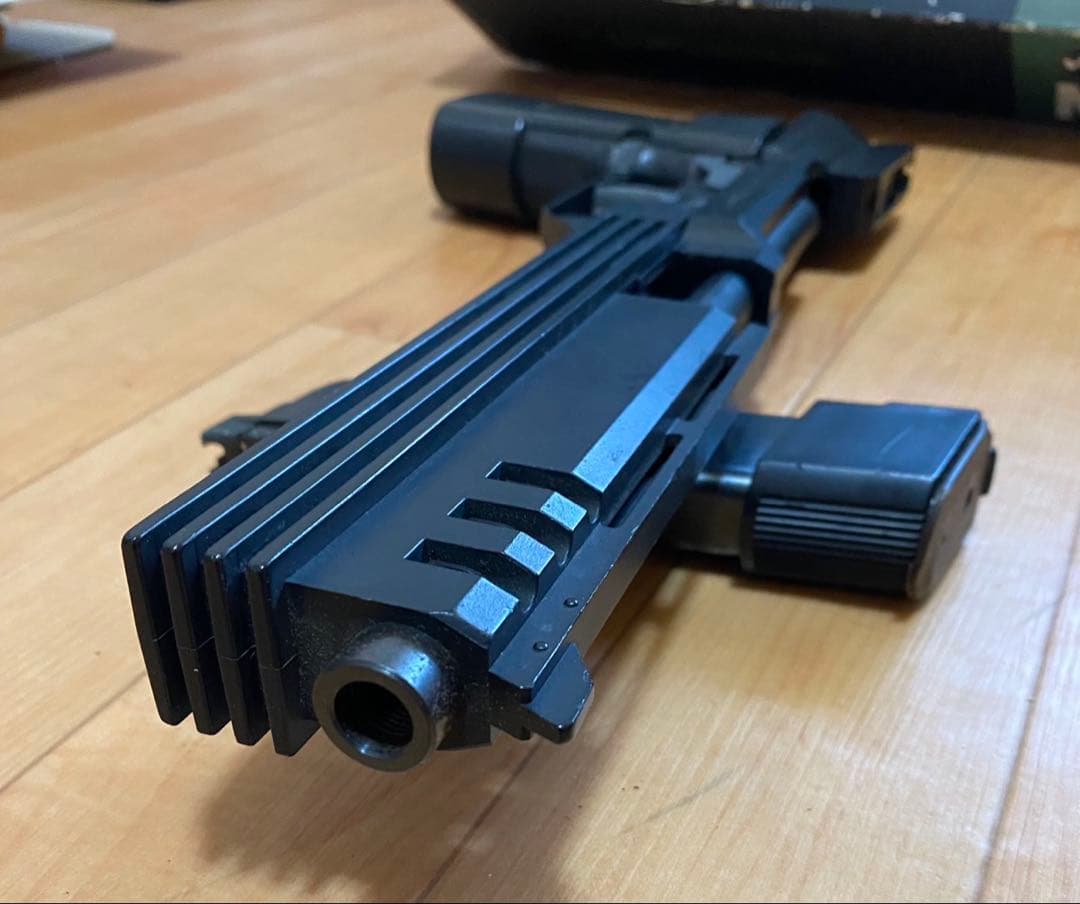 KSC オート9（ガスガン）