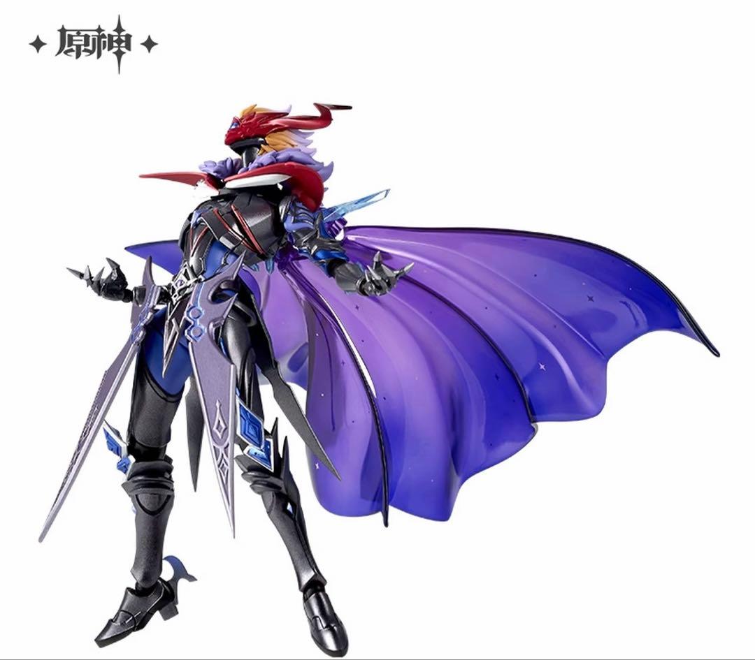 Genshin 海洋堂 タルタリア「公子」魔王武装版（特典付き） - メルカリ