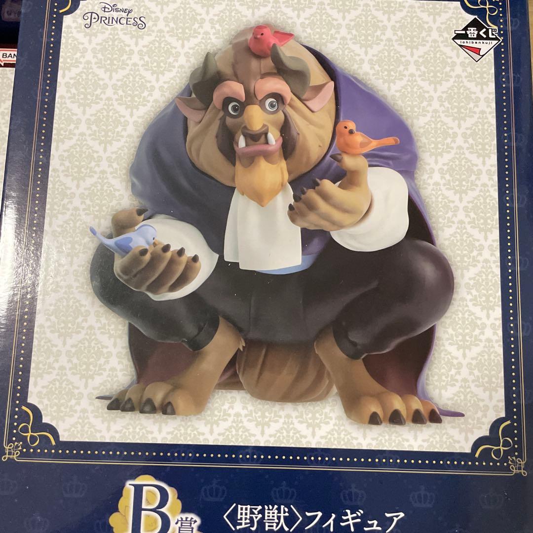 ディズニープリンセス フィギュアセット