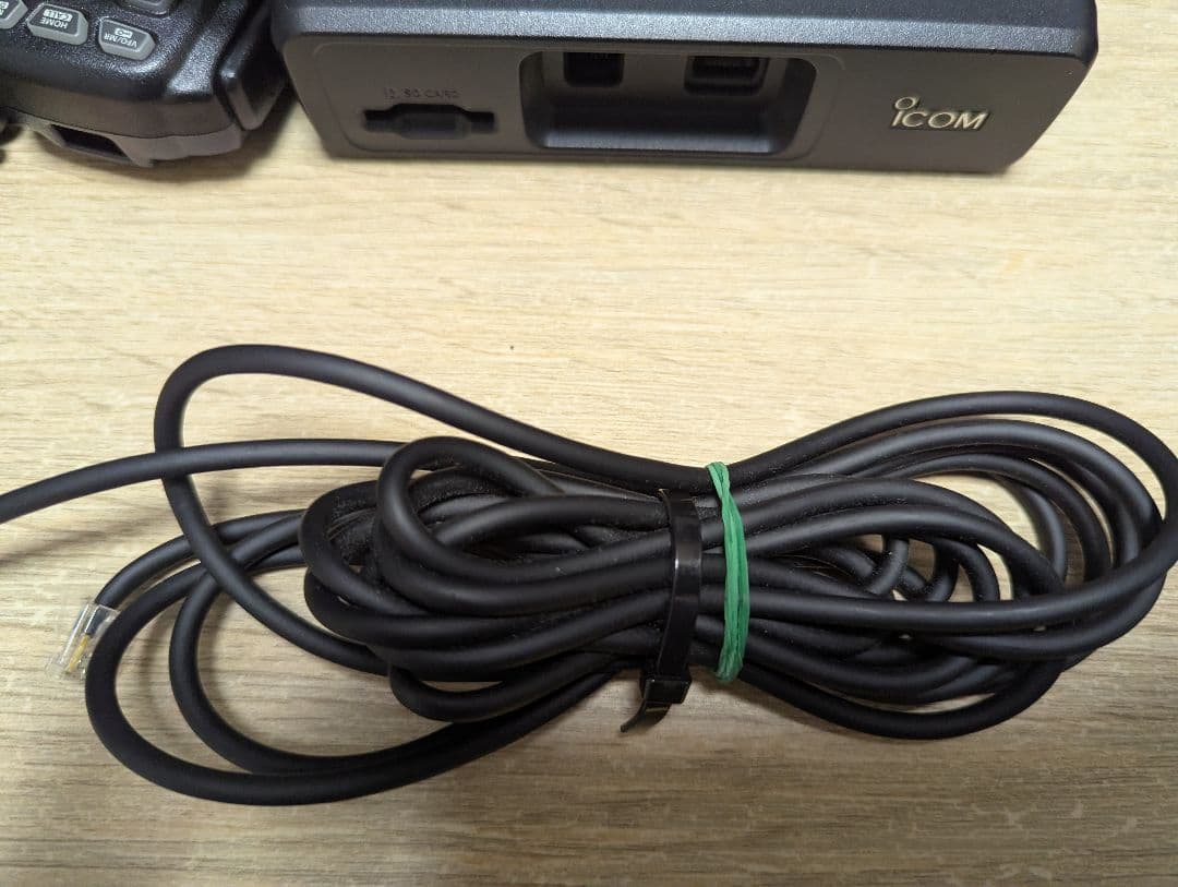 アイコム id5100 ALINCO DT-920 DC-DCコンバーター