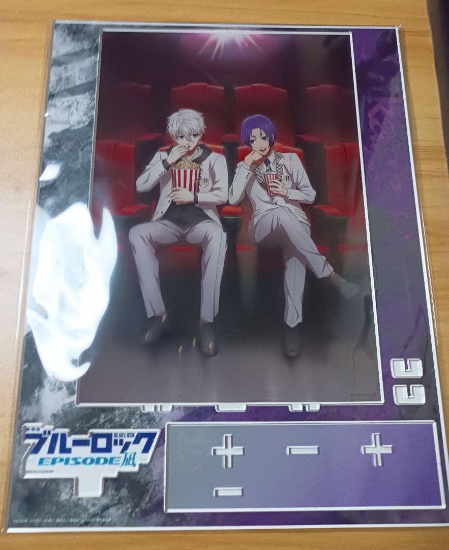 にじさんじ ウィンターデート2025 缶バッジ 渚トラウト