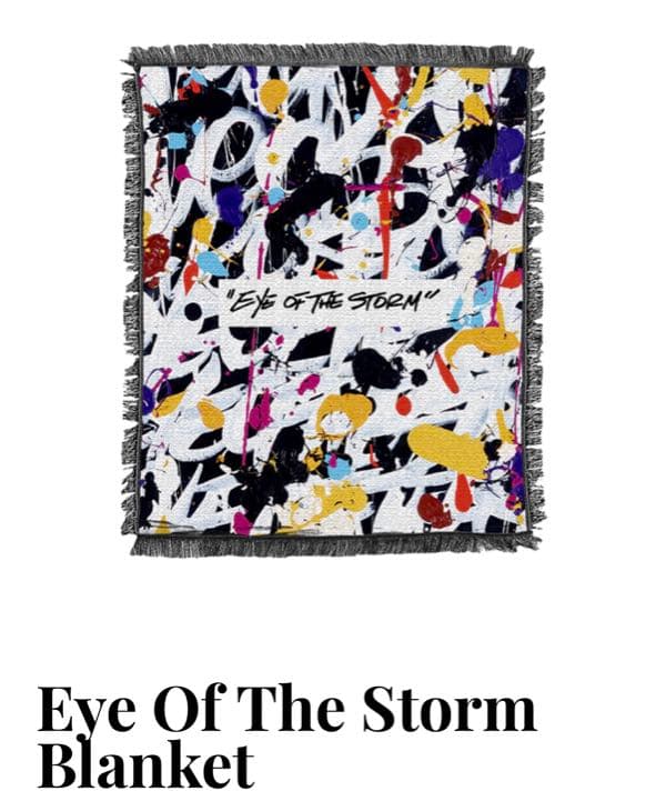 レア】ONE OK ROCK ワンオク ブランケット 海外公式グッズ 小売業者