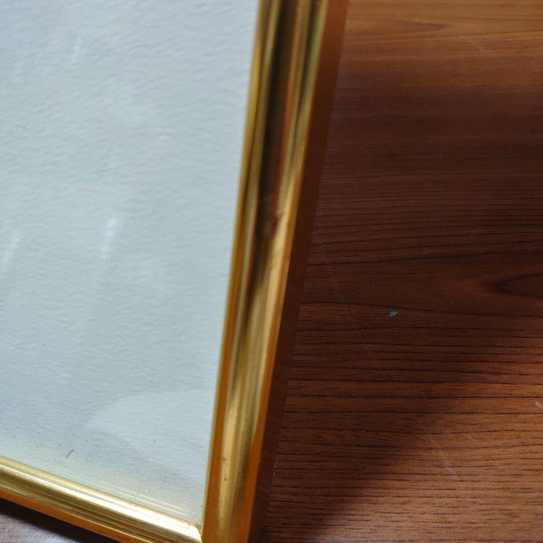 ポールギヤマン ピンクの基調の静物と馬