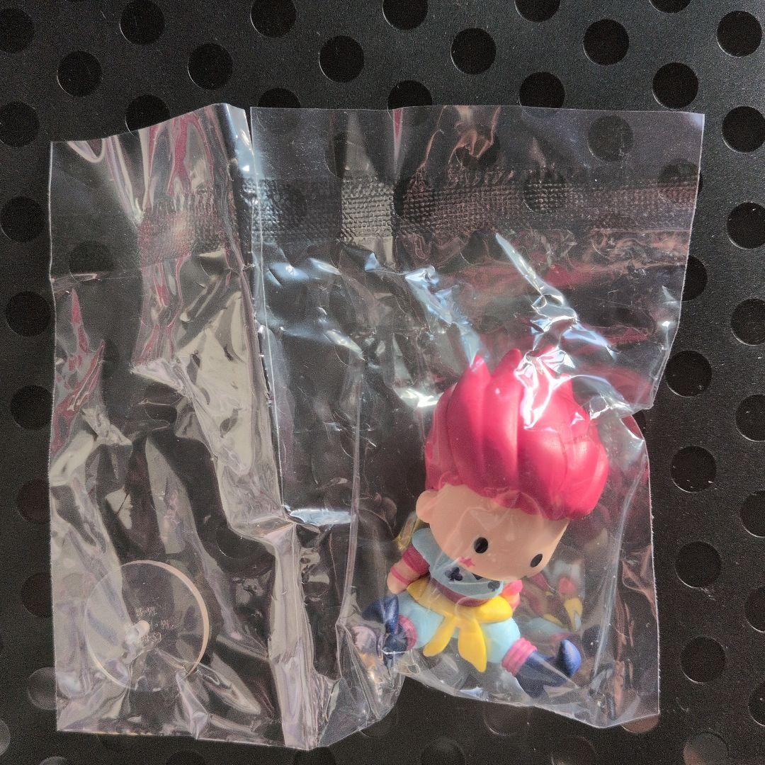 ペタドール　ヒソカ　イルミ　ゴン　キルア　クラピカ　レオリオ　ハンターハンター