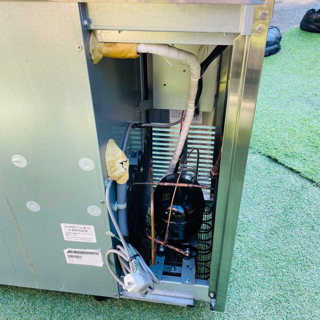 【美品】パナソニック 業務用冷蔵庫 SUC-N1241J 174L