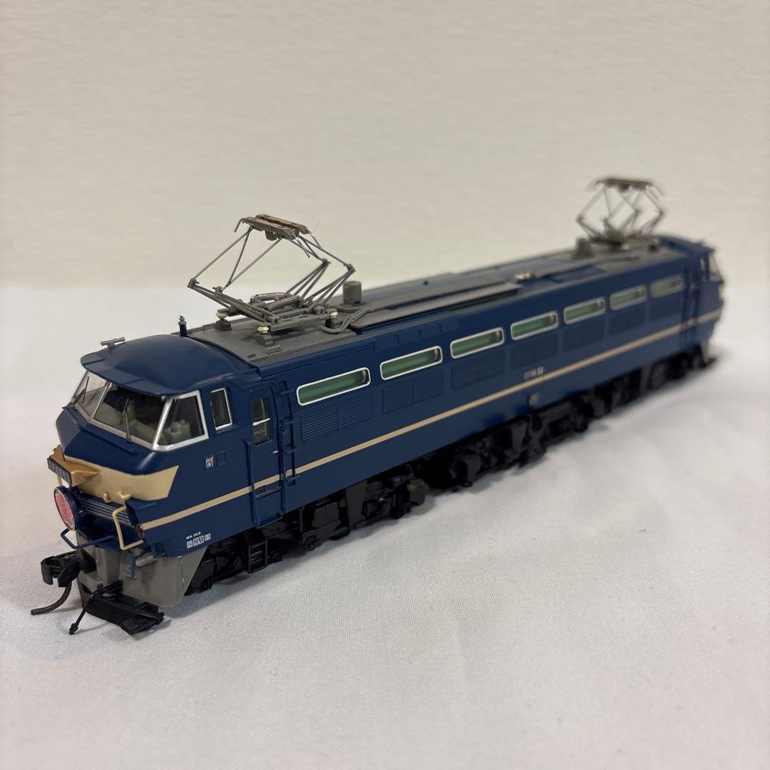 トミックス鉄道模型 HOゲージ EF66＋14系14形 計7両 さくら号