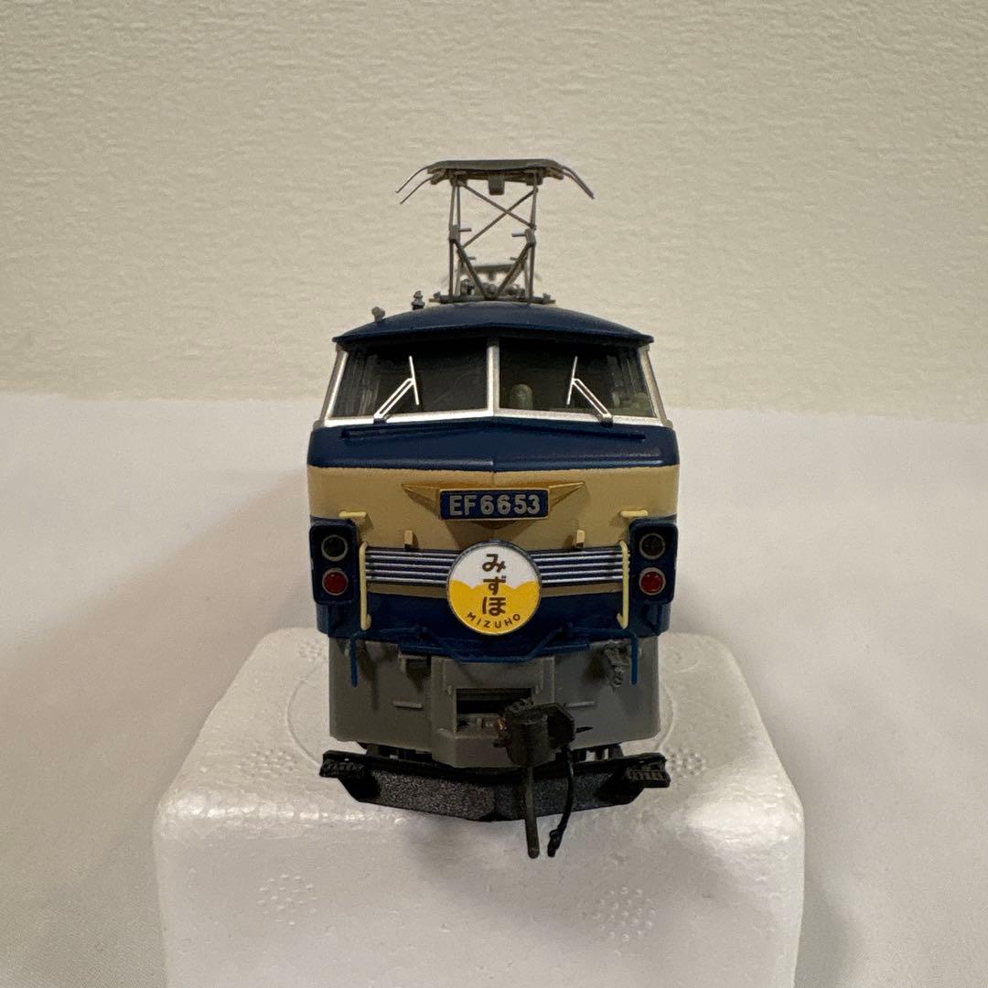 トミックス鉄道模型 HOゲージ EF66＋14系14形 計7両 さくら号