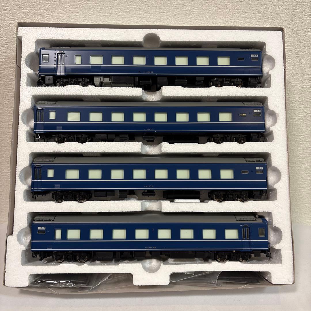 トミックス鉄道模型 HOゲージ EF66＋14系14形 計7両 さくら号