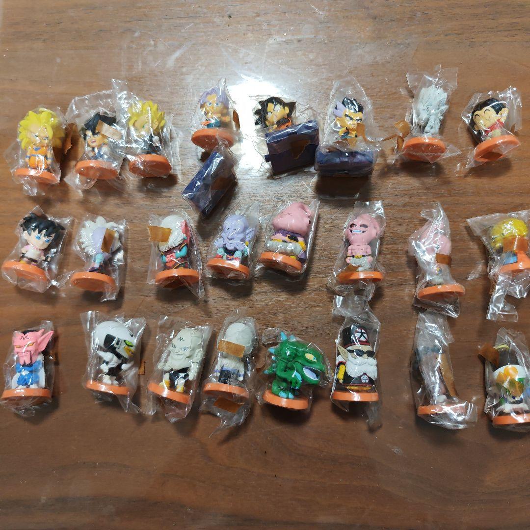 ドラゴンボールZ アニメヒーローズ 全24種