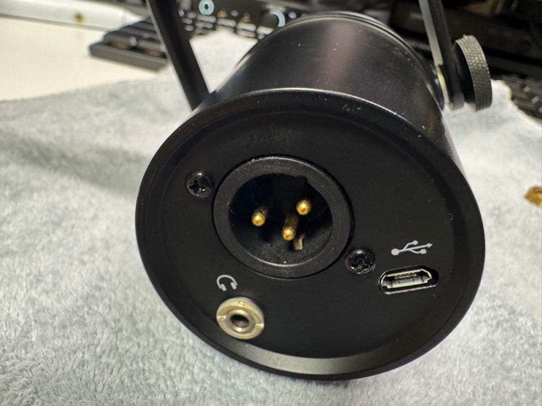 SHURE MV7 & SM7Bポップガード