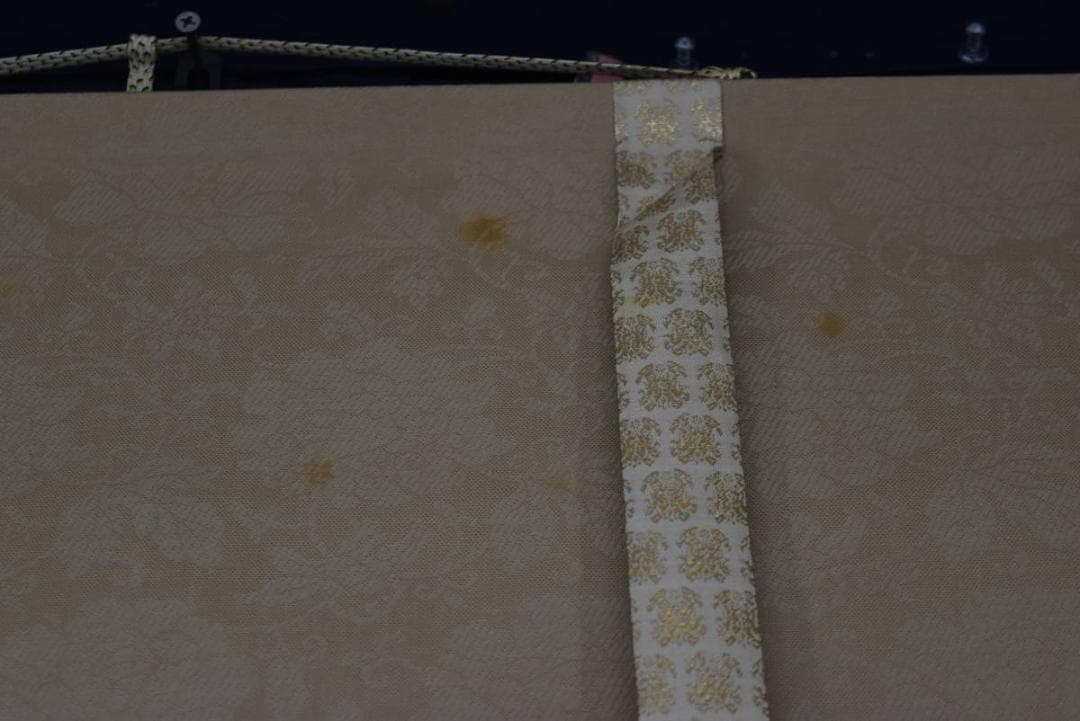 真作】曲子光男/花菖蒲図/大横物/掛軸/名家伝来/AA-229 - メルカリ