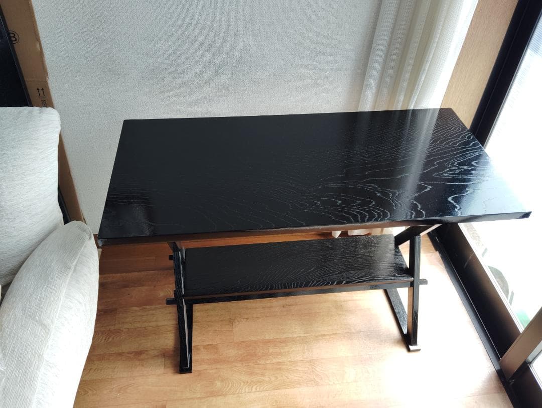 ☆【分割3台口】喫架 茶道具 立礼用 組立式5台セット【匿名・