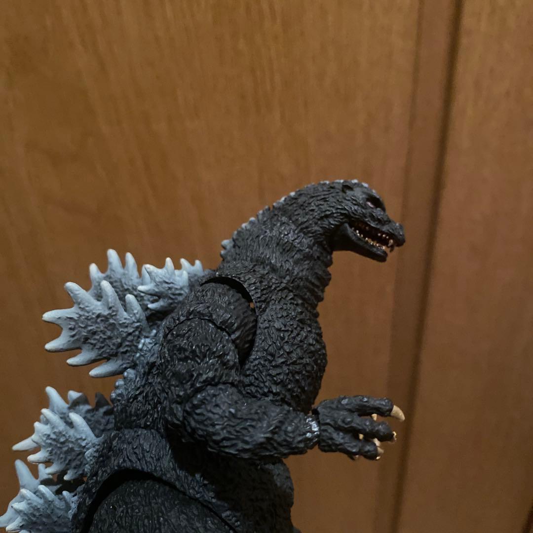 S.H.MonsterArts ゴジラ1991