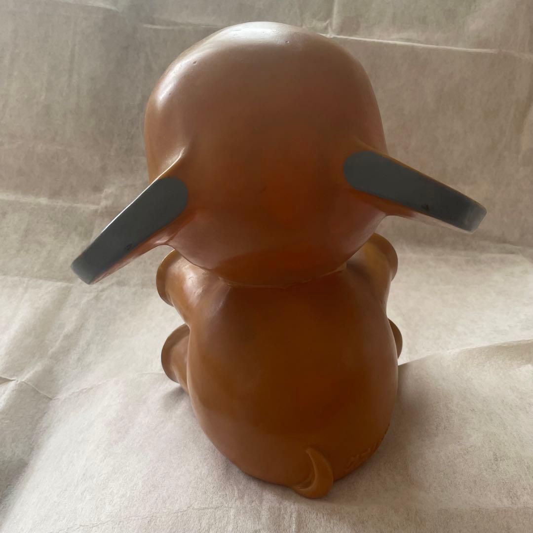 サトちゃん　初期型　非売品　佐藤製薬　　大型　26センチ