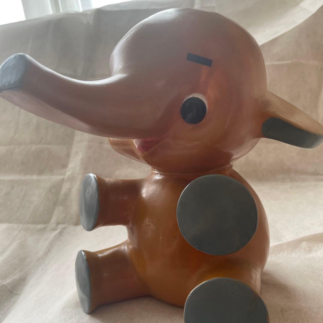 サトちゃん　初期型　非売品　佐藤製薬　　大型　26センチ