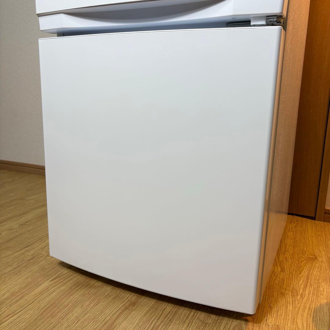 2024年式 冷蔵庫 一人暮らし 二人暮らし 単身用 保証付 東芝 未使用に
