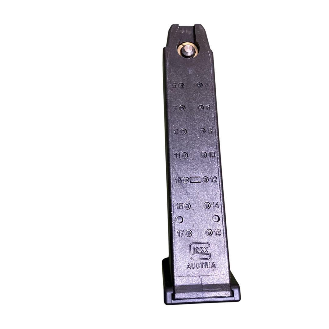 美品 東京マルイ GLOCK18C ガスブローバック フル/セミオート