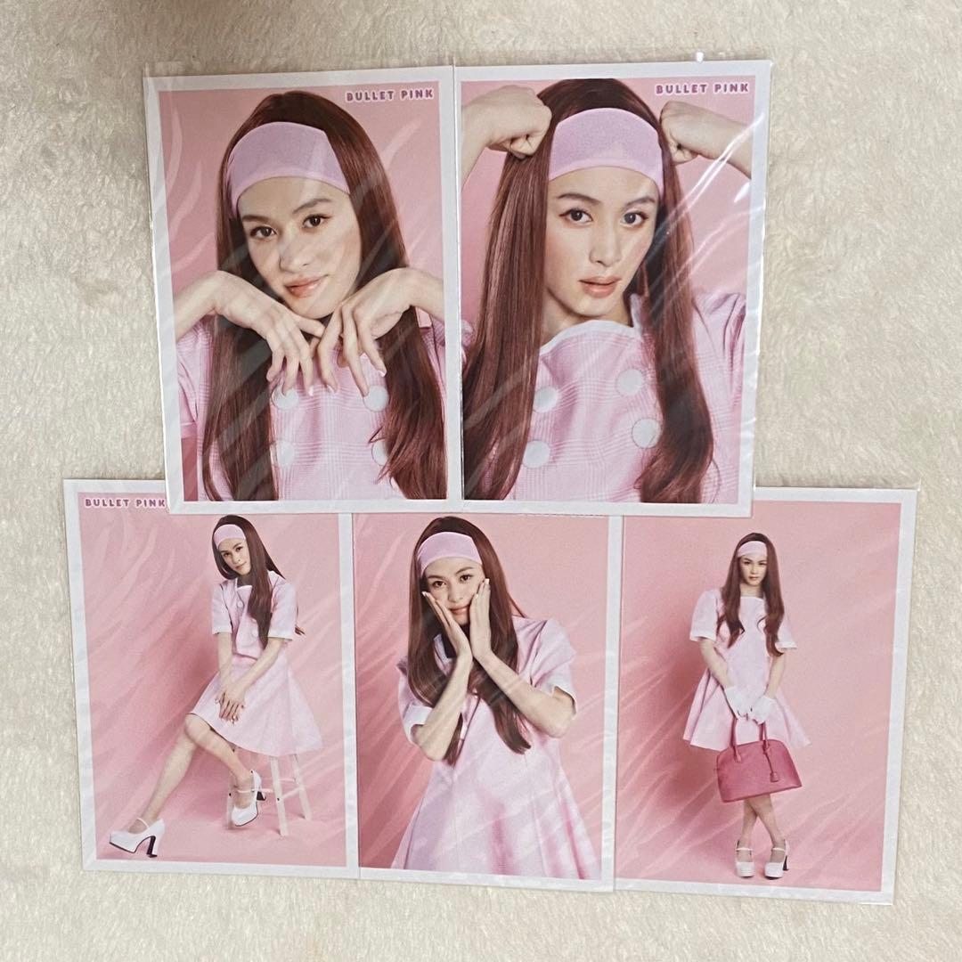 BULLET PINK バレピ 生写真 タクヤ 超特急 - メルカリ