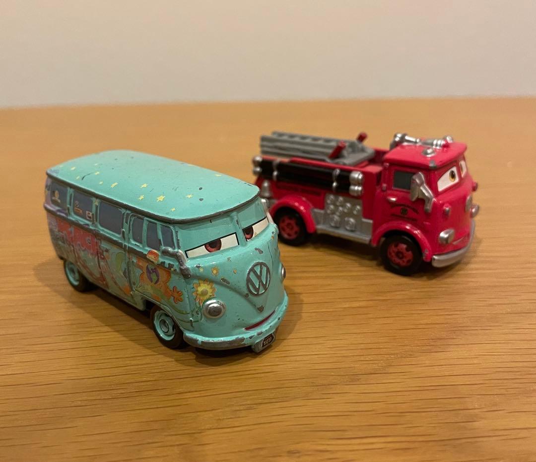 カーズ　トミカ　13台セット