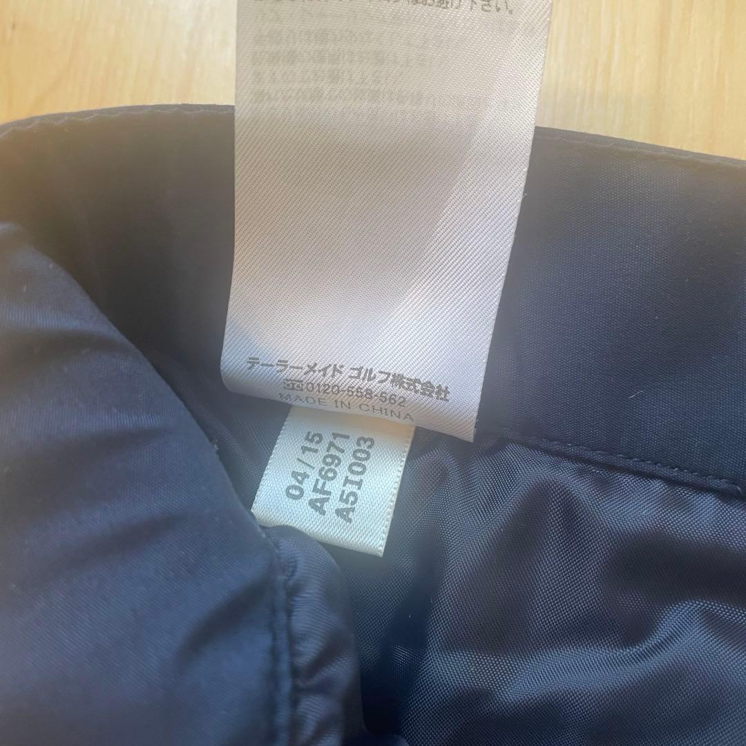 【美品】adidas golf テーラーメイド　中綿 ゴルフウェア　セットアップ