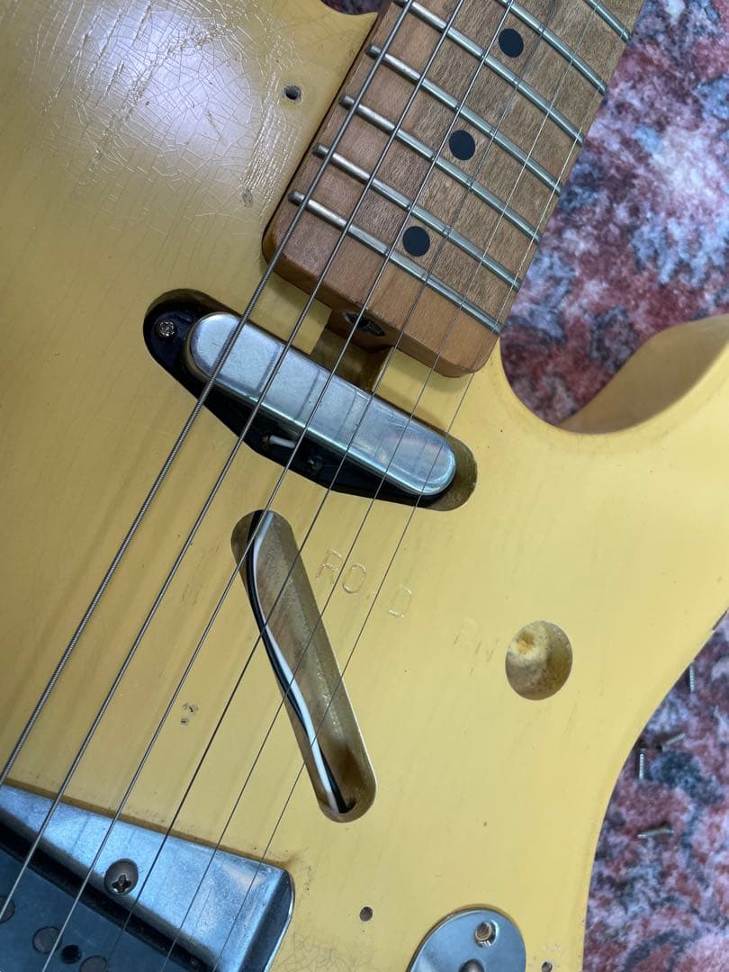 Fender Road Worn 50's telecaster テレキャスター