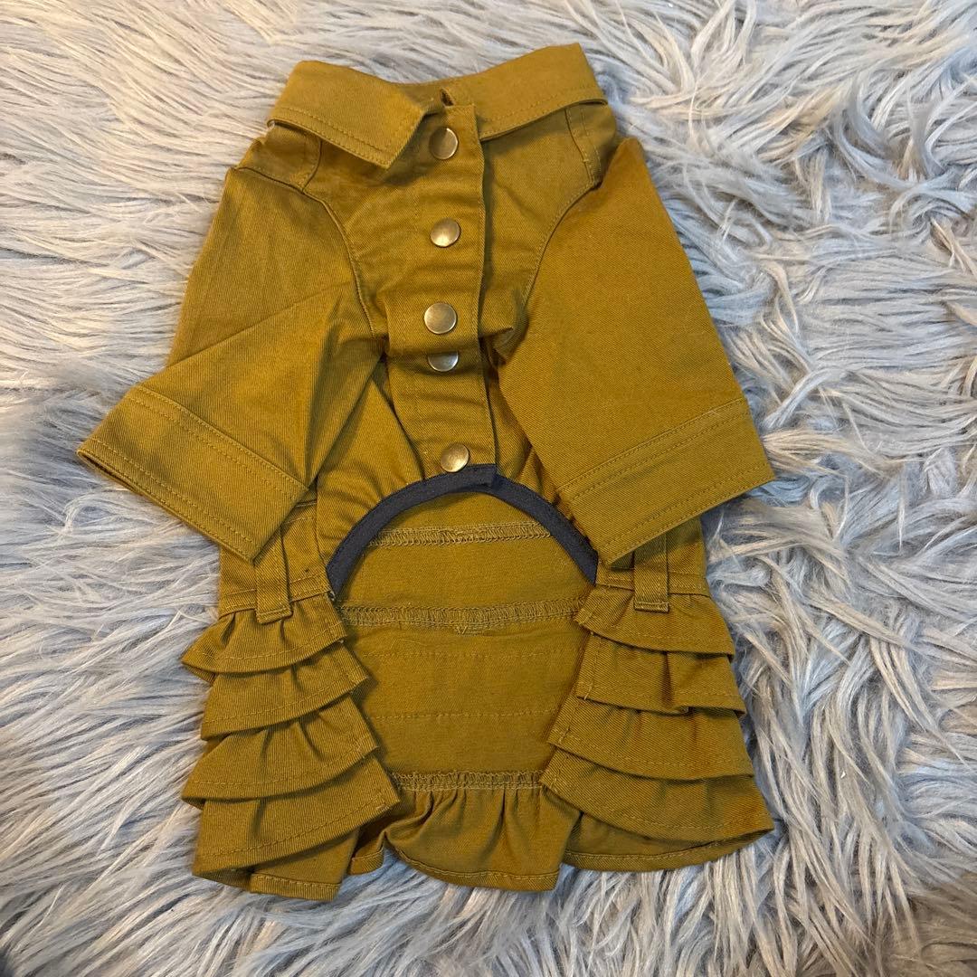 アズ わんちゃん 服 DICKIES