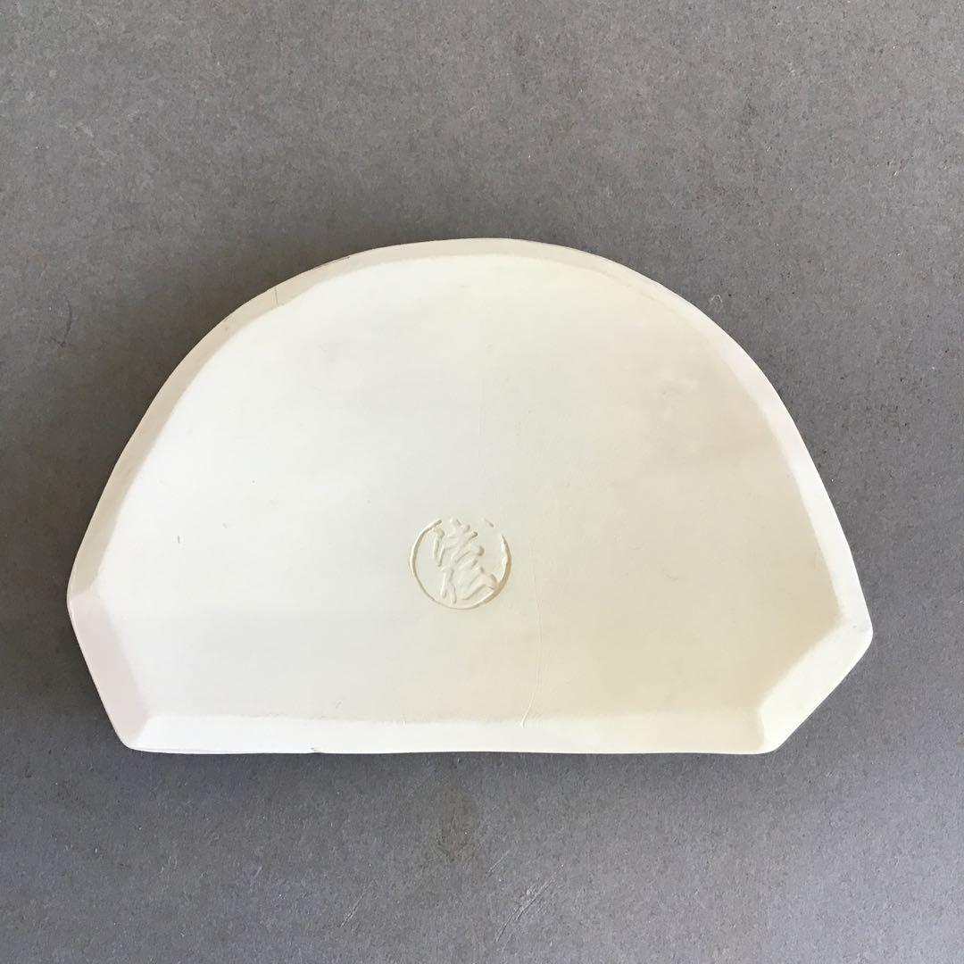 茶道具 灰炉 銅製 木製台•底瓦•前瓦•灰ならし