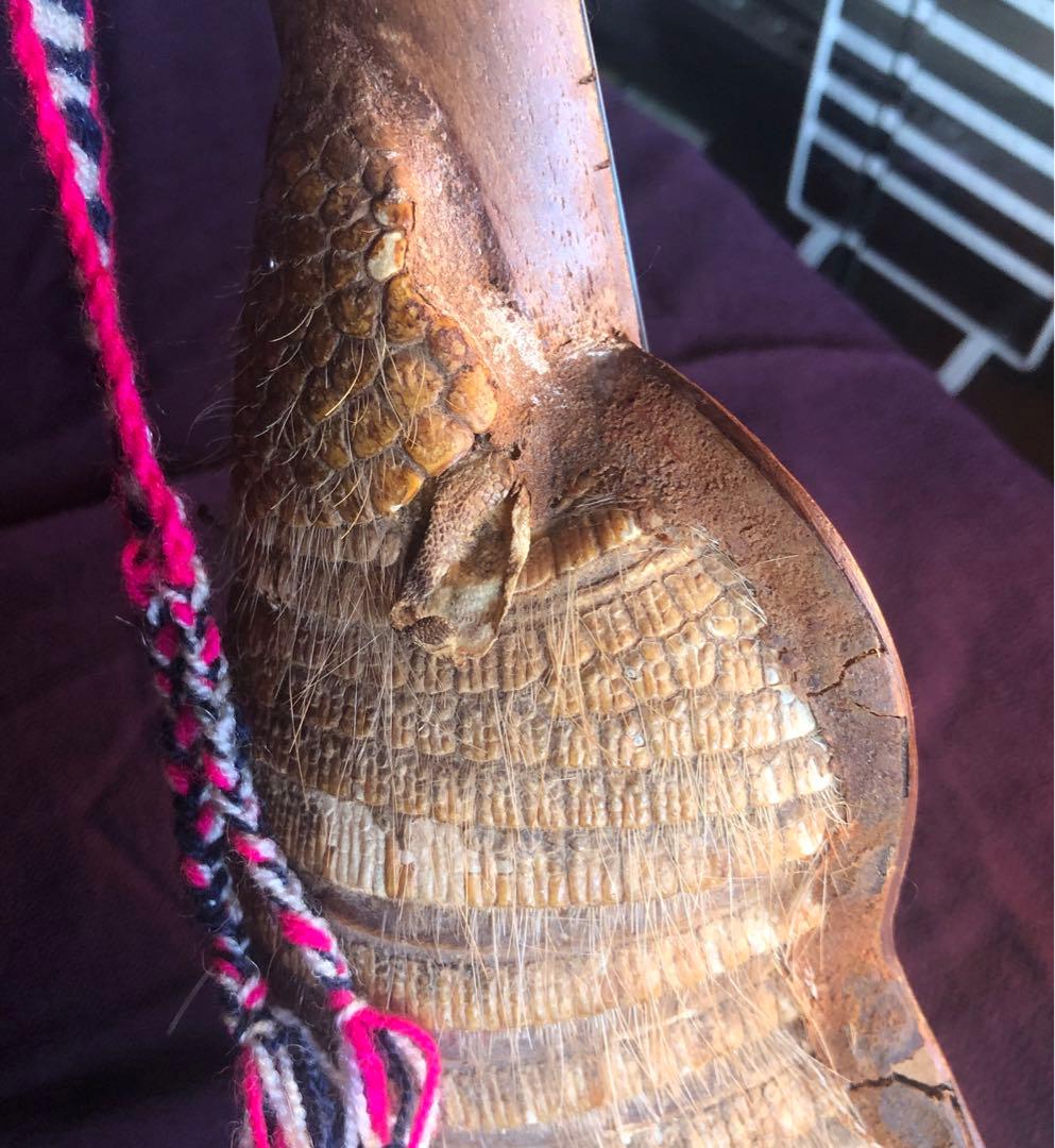 本日発送限定お値引き中 希少 マンドリン チャランゴ kirkinchu