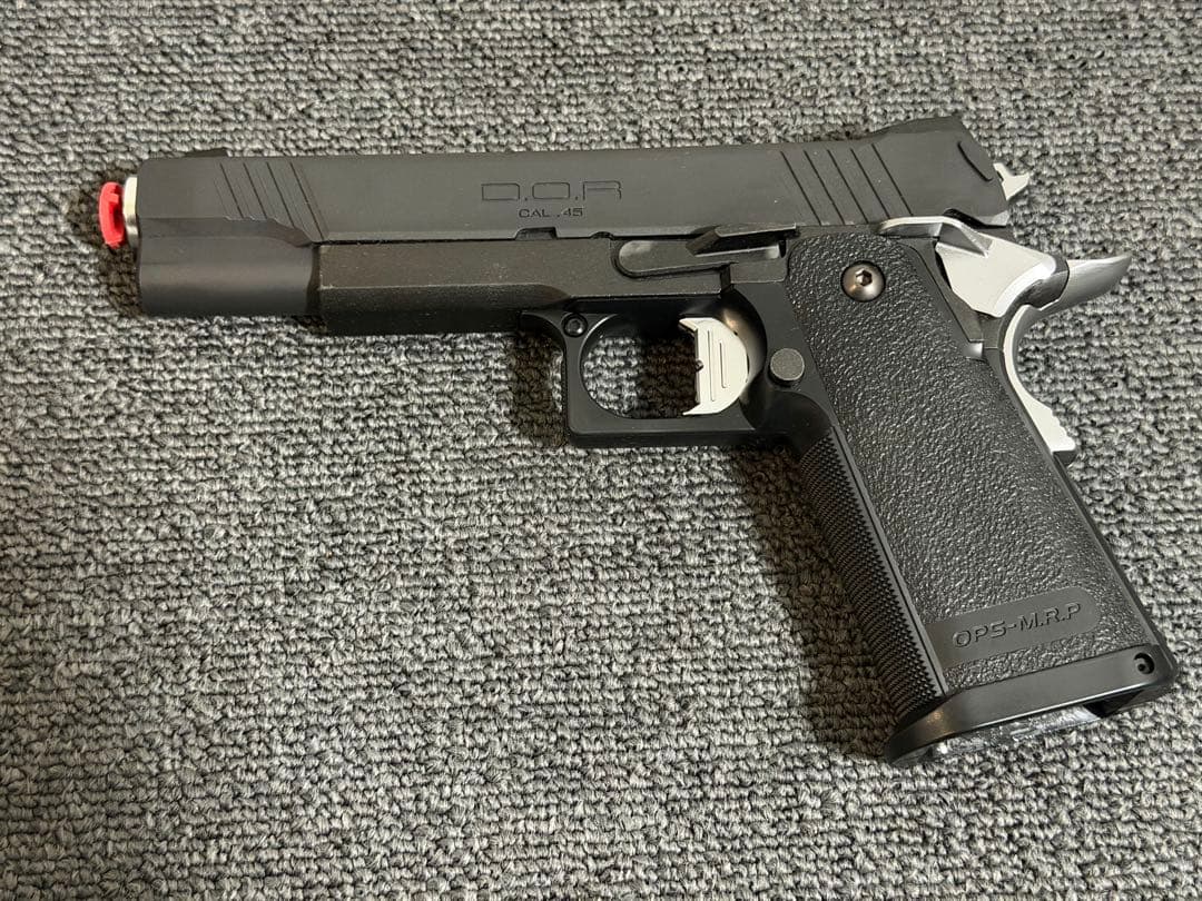 東京マルイ ハイキャパ D.O.R ガスブロ