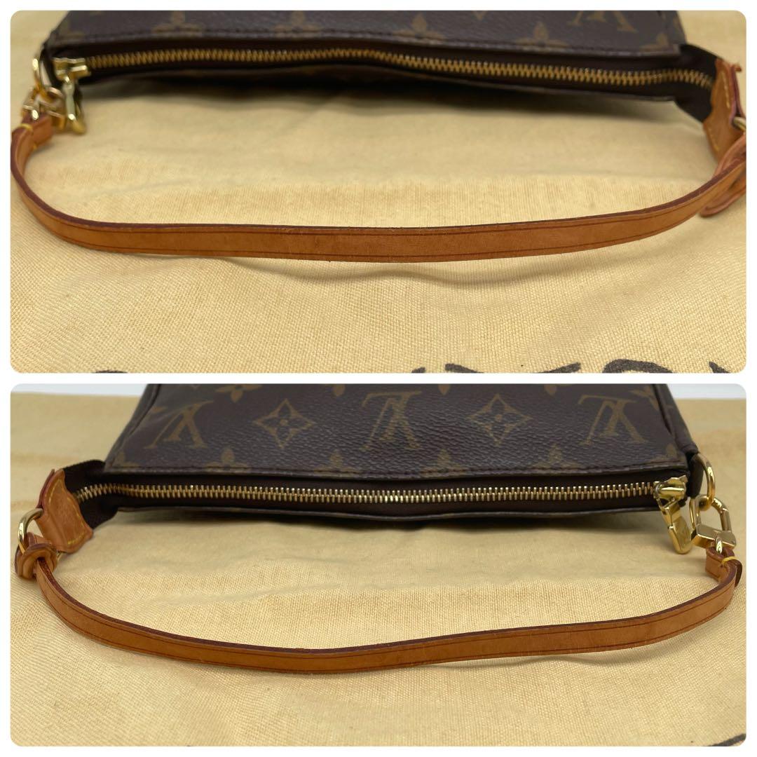 ルイヴィトン アクセソワール モノグラム アクセポ ショルダーバッグ