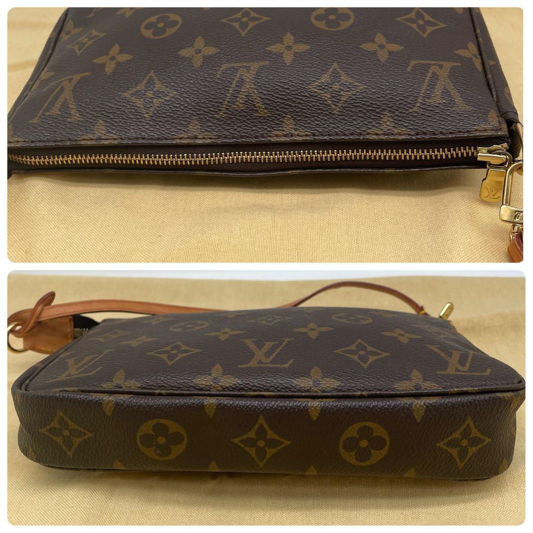 ルイヴィトン アクセソワール モノグラム アクセポ ショルダーバッグ