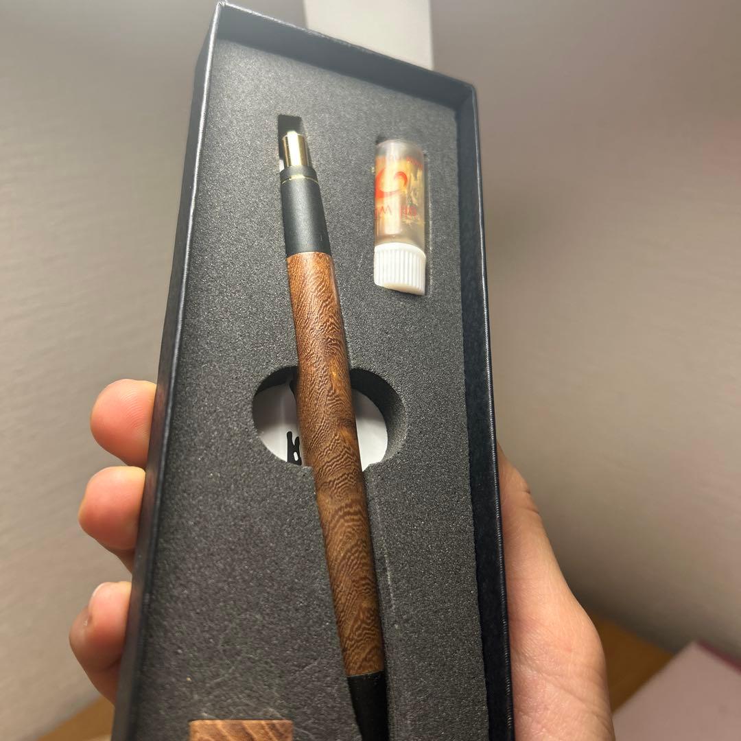 野原工芸欅シャーペン 即購入❌