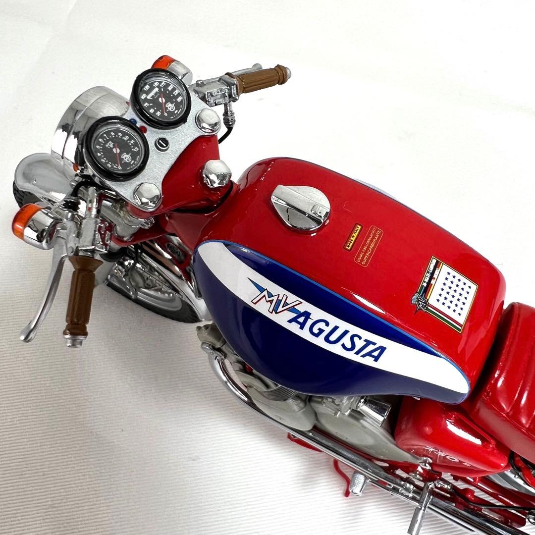 激レア 美品 元箱付☆ミニチャンプス MV AGUSTA 750S 1/12