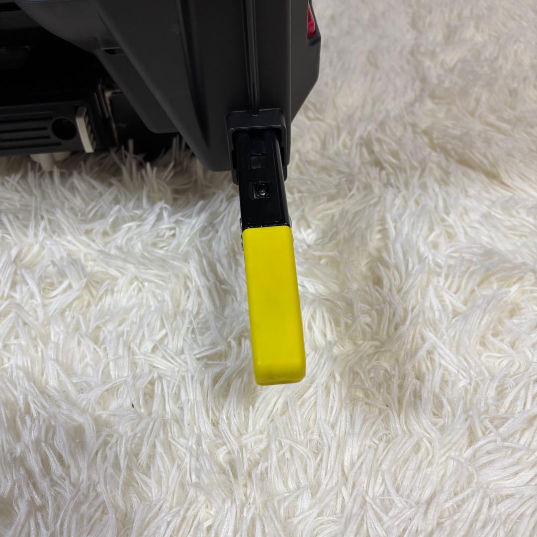 極美品　アップリカ フラディアグロウ セーフティプラス　プレミアム チャイルド