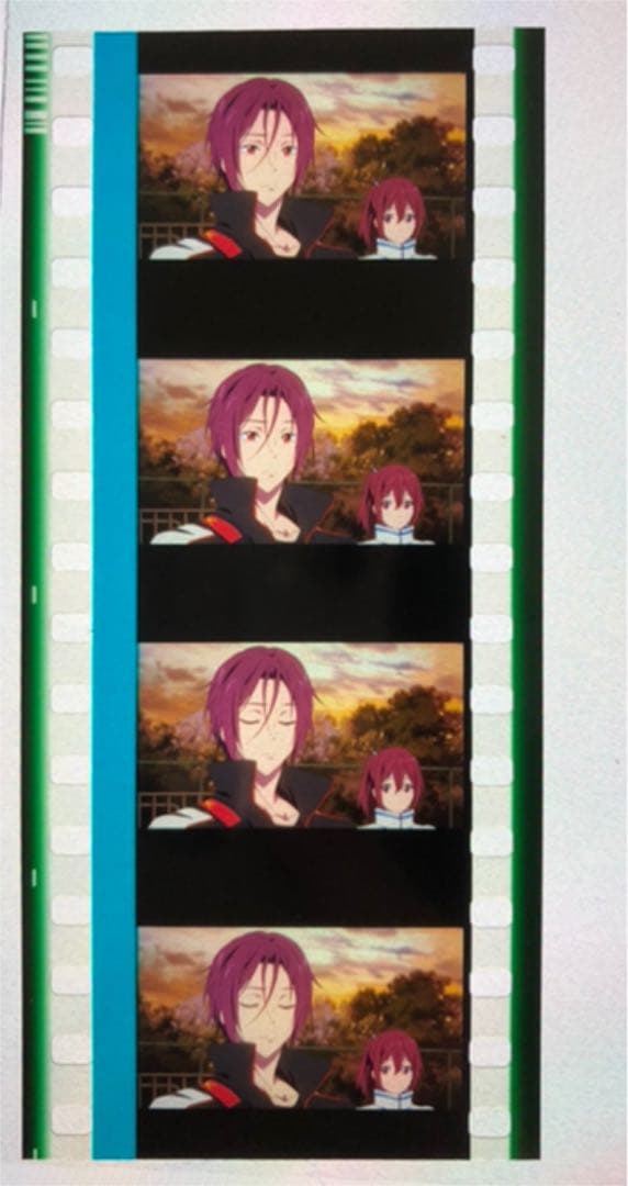 Free! フィルム 松岡凛 江 - メルカリ