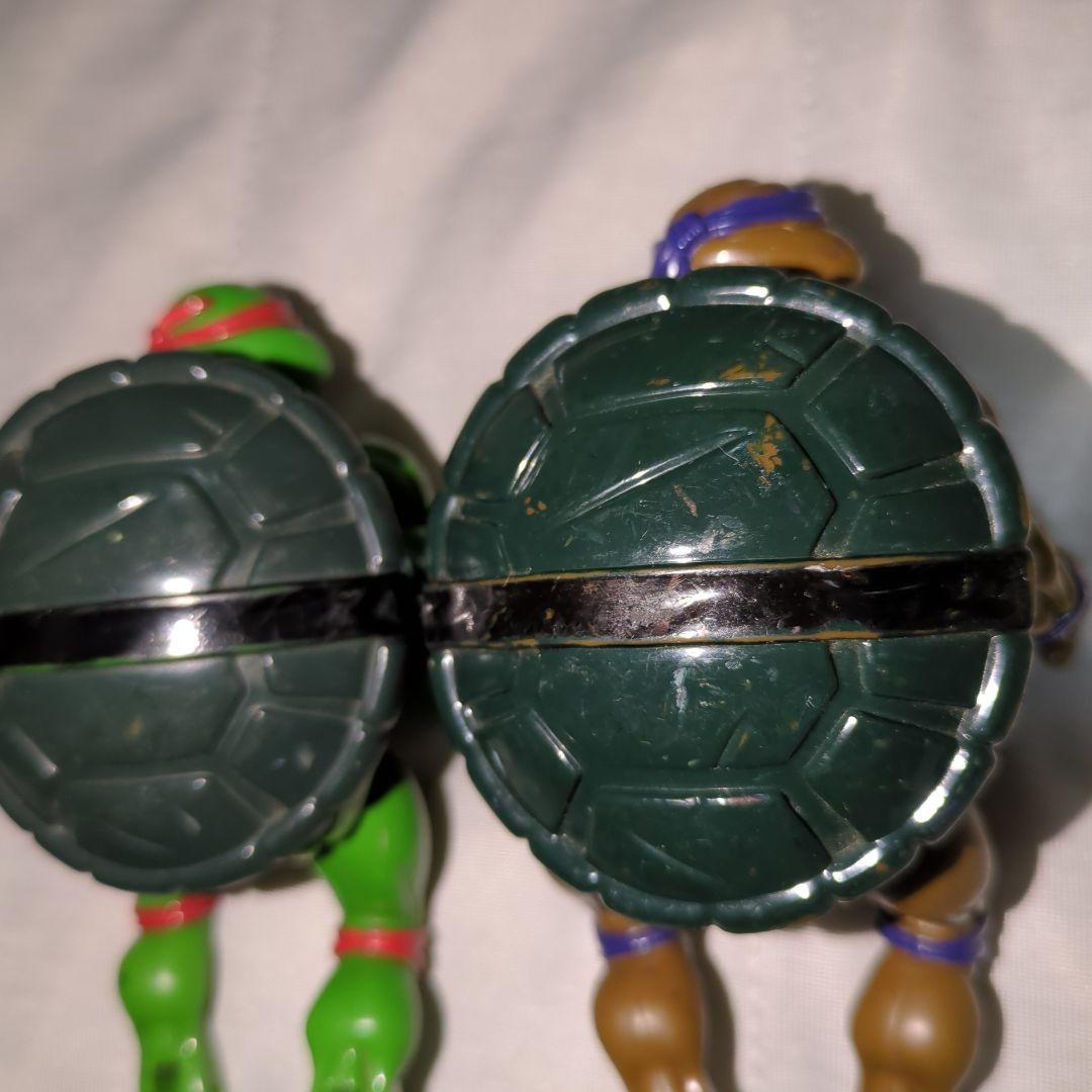 ミュータントタートルズ フィギュア ジャンク品 - メルカリ