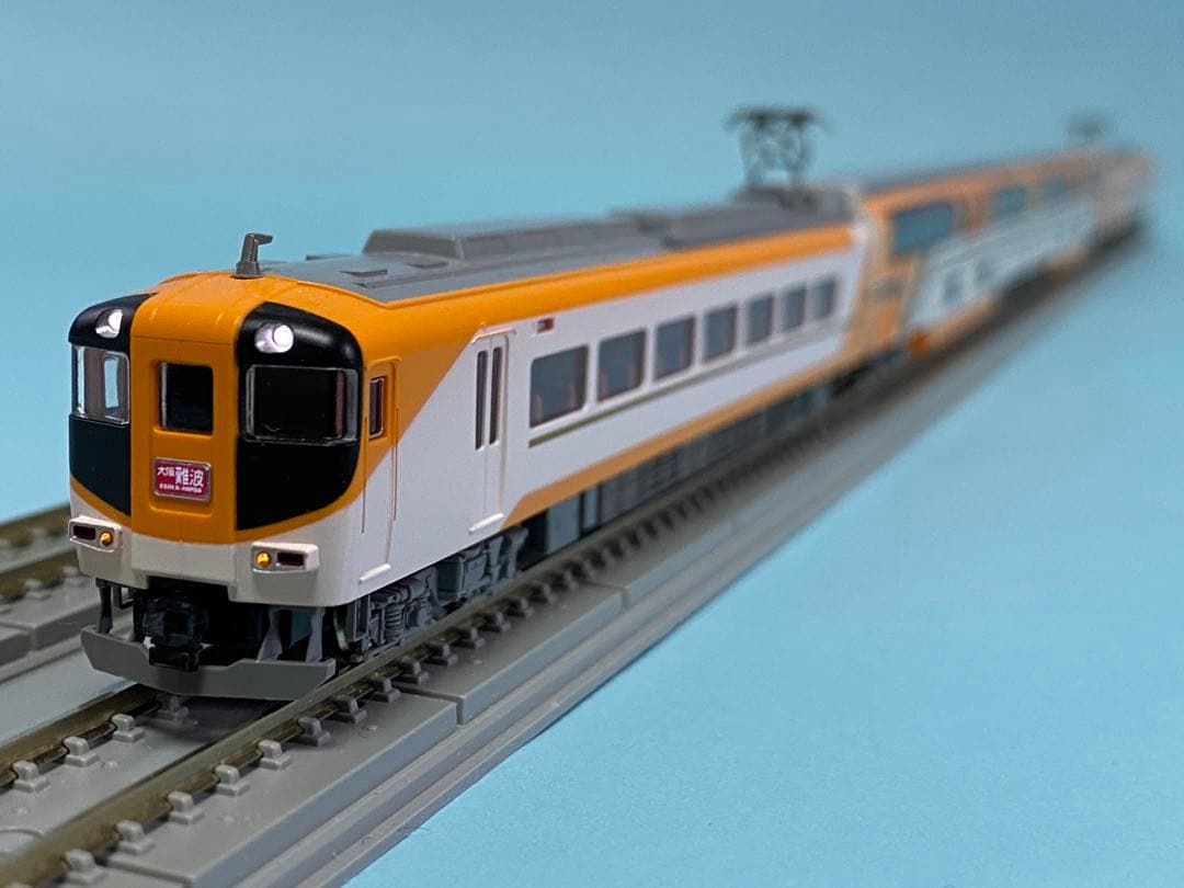 TOMIX 近鉄30000系ビスタEX(新塗装)4両セット 近畿日本鉄道 30000系