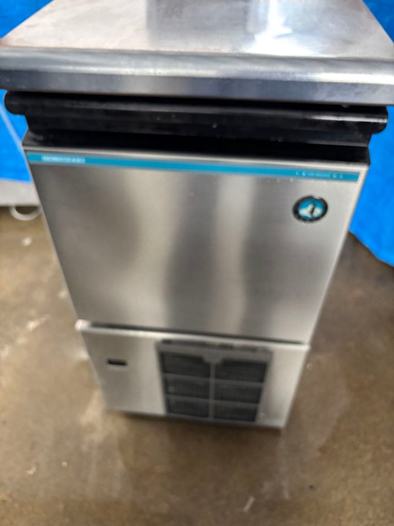 【美品】ホシザキ製　製氷機　IM-25M-1 2020年式