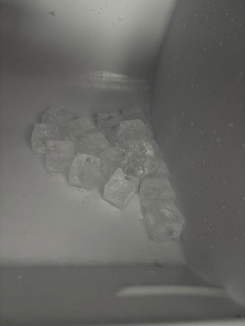 【美品】ホシザキ製　製氷機　IM-25M-1 2020年式