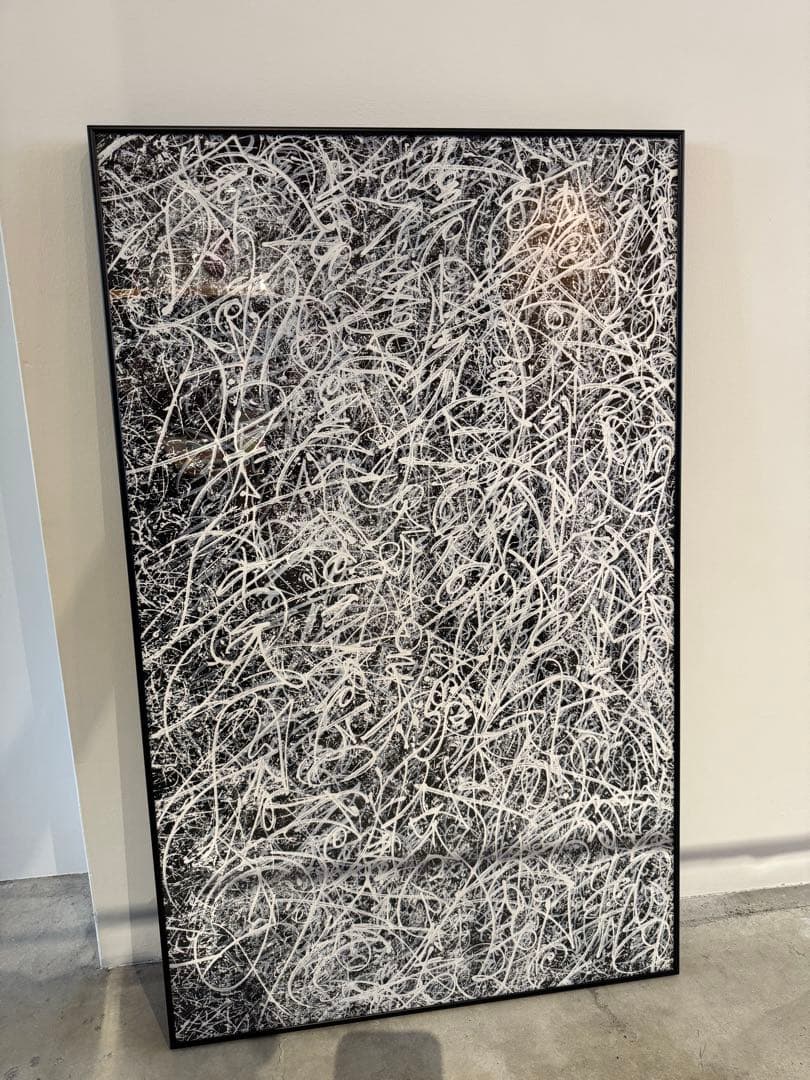 Jose Parla （ホセ・パルラ）本人サイン 版画 The Founders - メルカリ