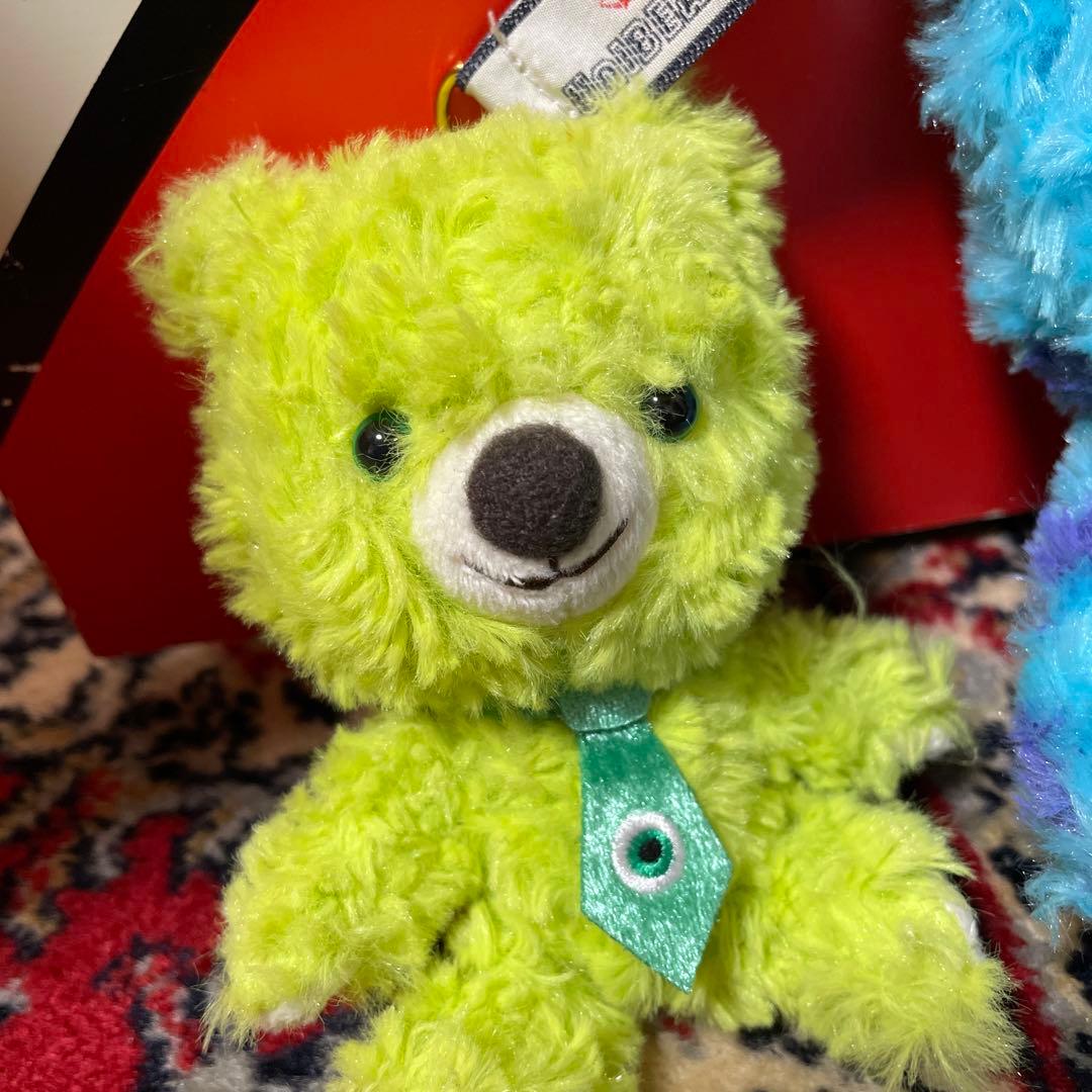 ディズニーストア ユニバーシティベア モンスターズインク サリー