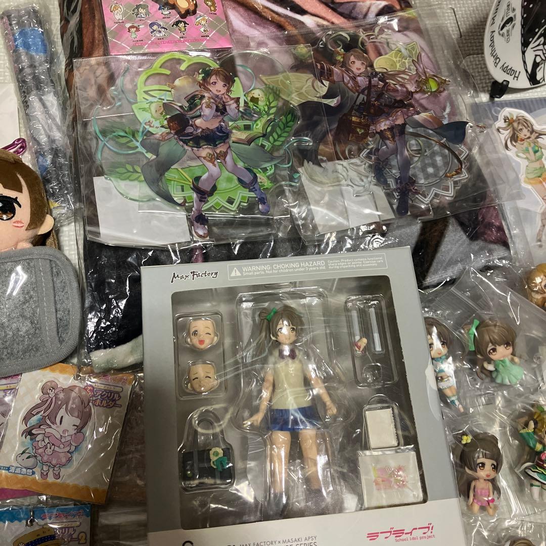 ラブライブ！　μ's　南ことり　小泉花陽　多め　まとめ売り