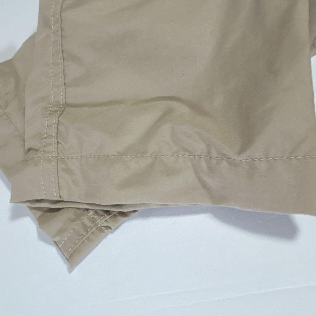 アンドワンダー パンツ　レディース　ナイロンクライミングパンツ リフレクター　M