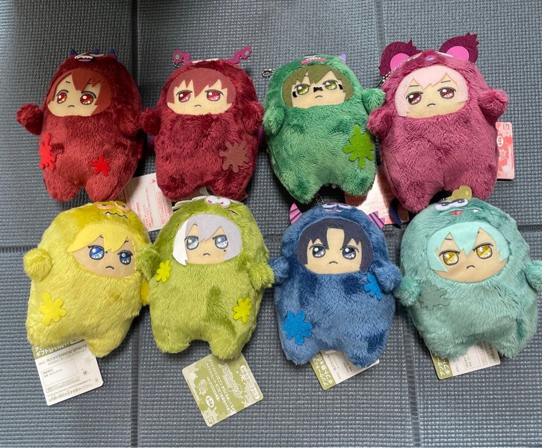 テディベア限定非売品元横綱白鵬（宮城野親方）バージョン