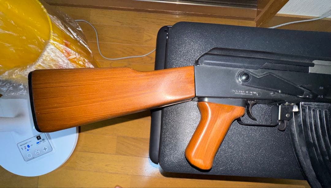 カ*ナ様 東京マルイ スタンダード電動ガン AK47 ジャンク
